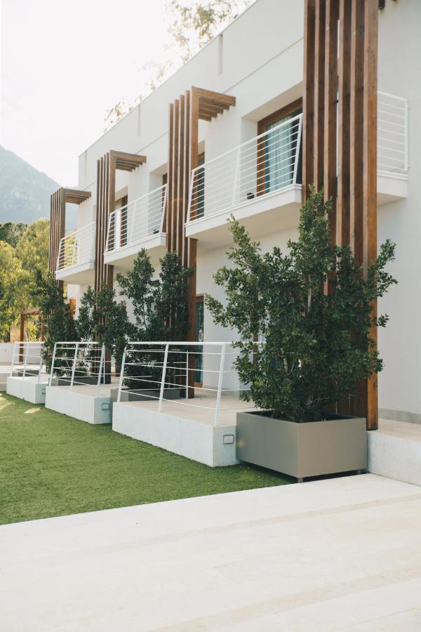 Hotel Belvedere Resort Castellammare del Golfo Exterior foto