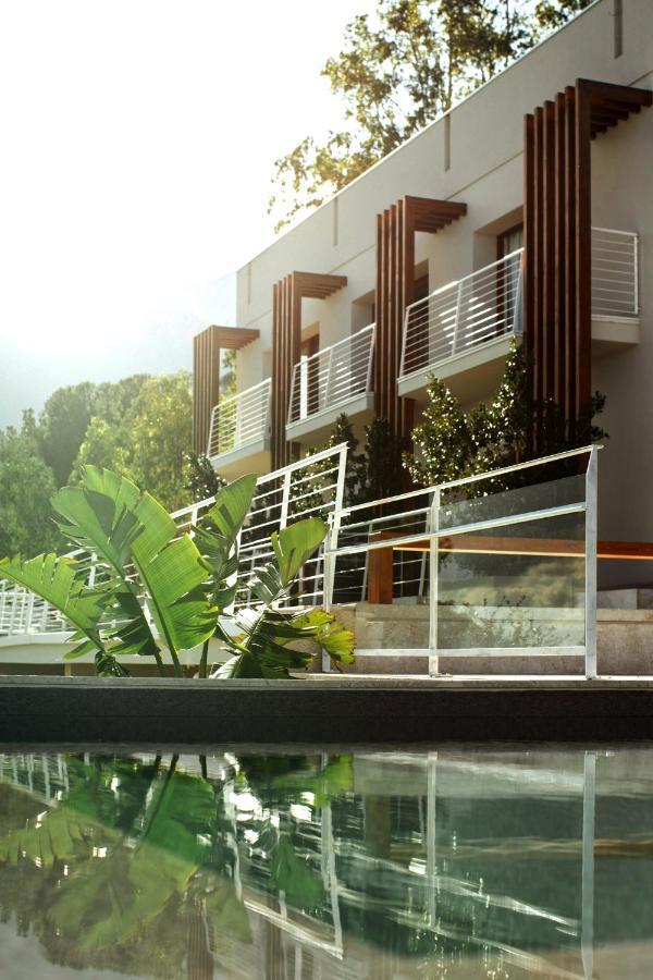Hotel Belvedere Resort Castellammare del Golfo Exterior foto