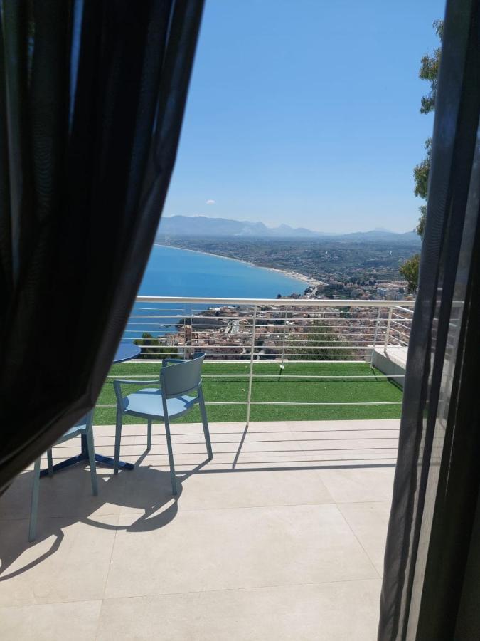 Hotel Belvedere Resort Castellammare del Golfo Exterior foto