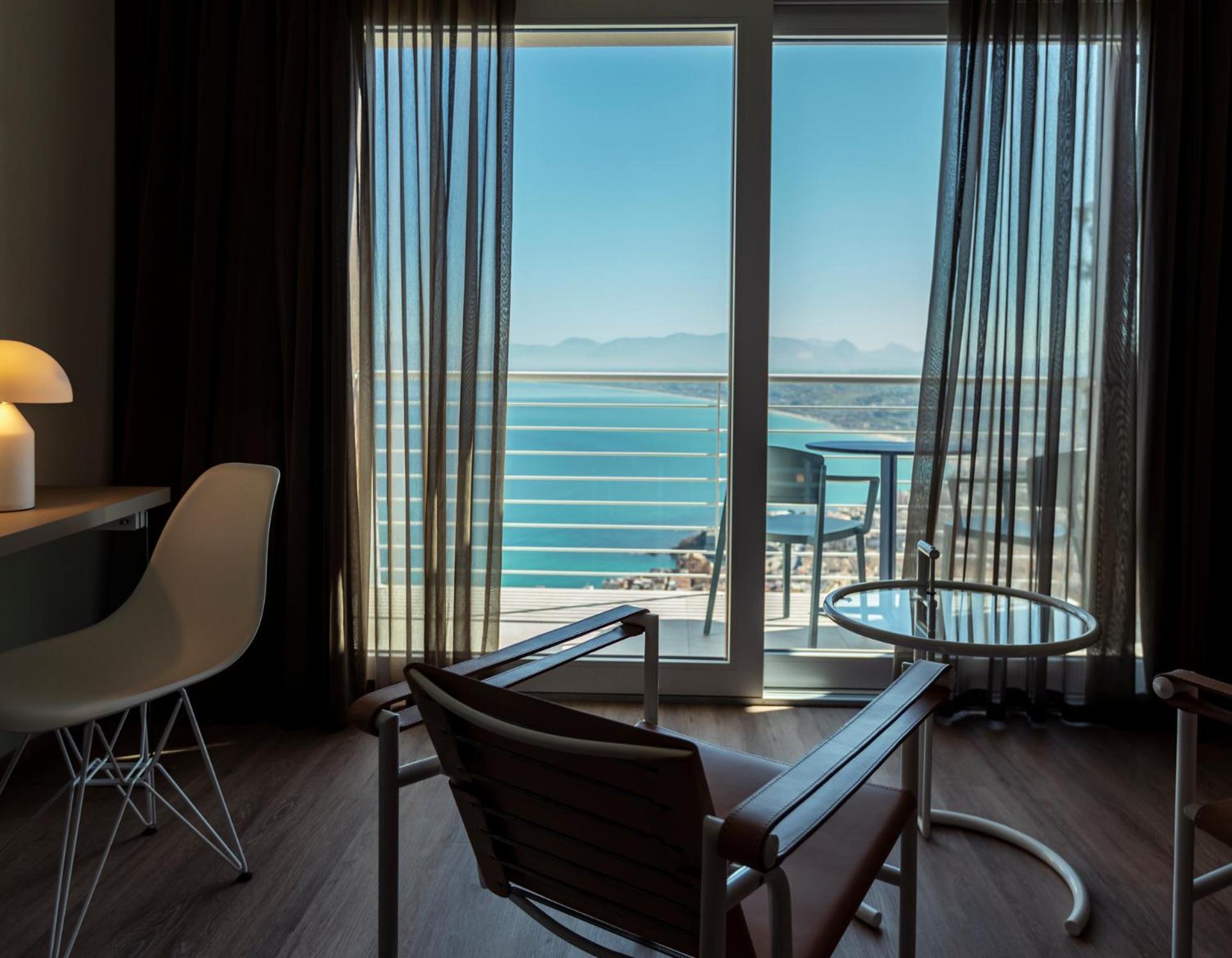 Hotel Belvedere Resort Castellammare del Golfo Exterior foto