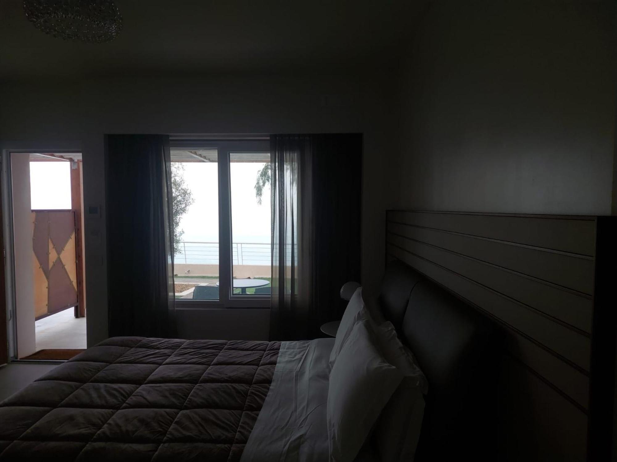 Hotel Belvedere Resort Castellammare del Golfo Exterior foto