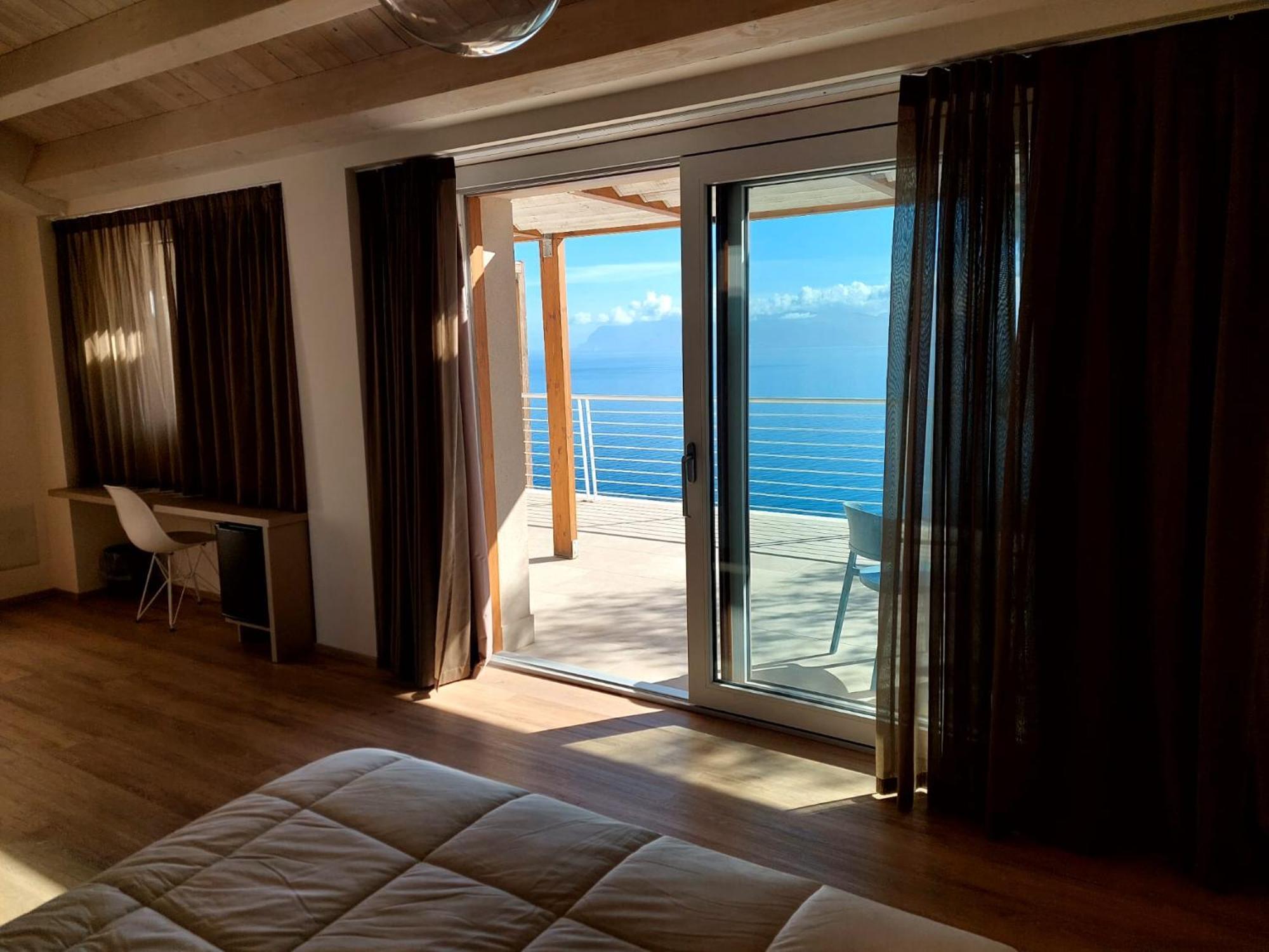 Hotel Belvedere Resort Castellammare del Golfo Exterior foto
