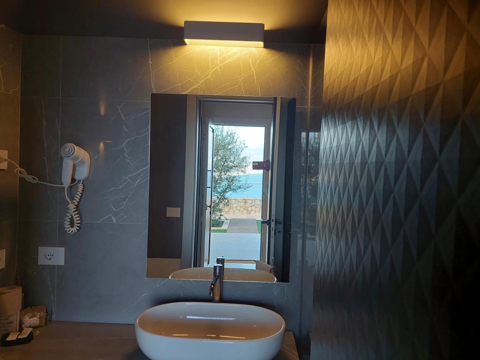 Hotel Belvedere Resort Castellammare del Golfo Exterior foto